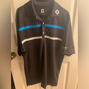 Footjoy FJ Vokey Men’s Medium Golf Polo